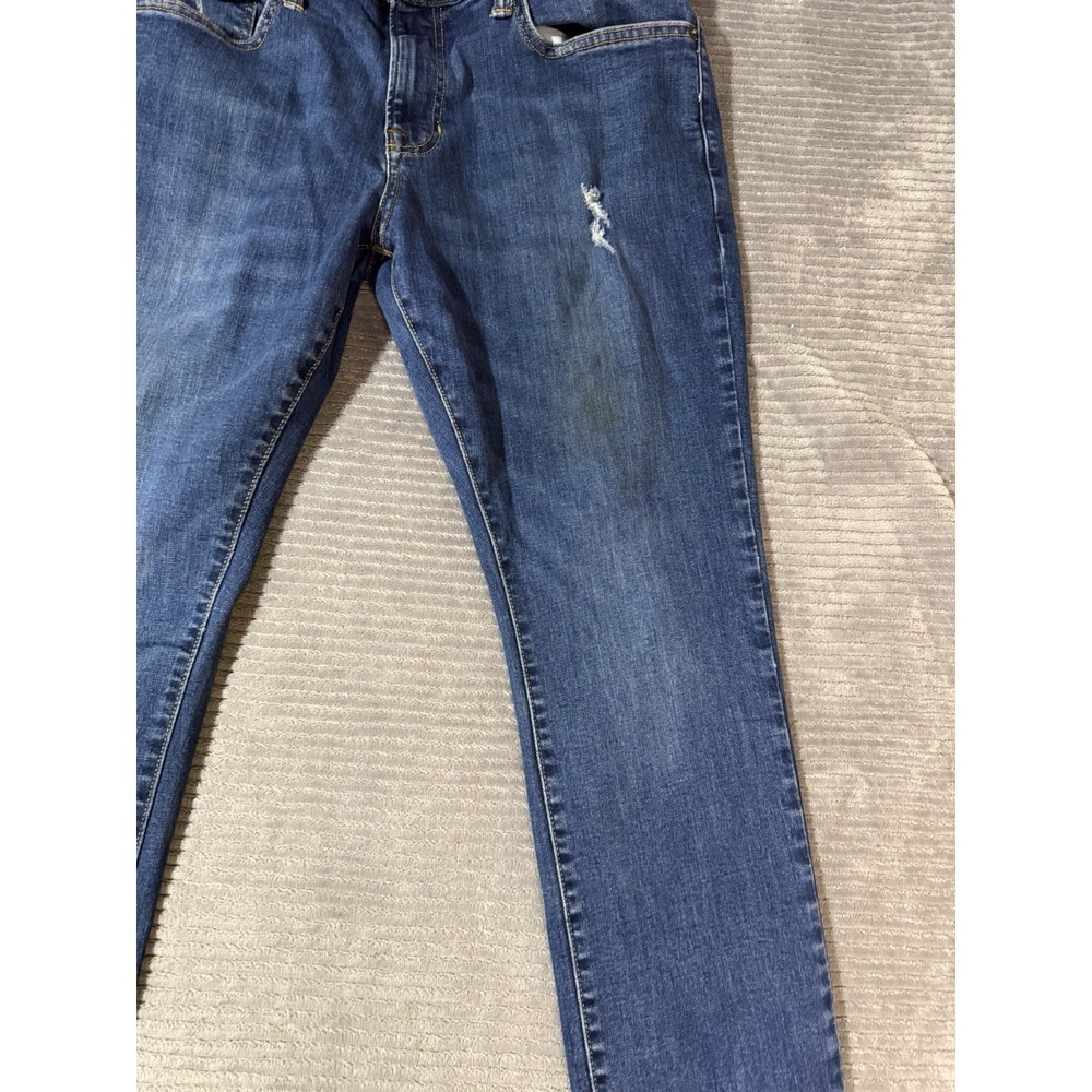Arizona Advance Flex 360 Men's Slim Jeans – Size 34 X 30 Slim Preowned